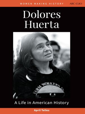 cover image of Dolores Huerta